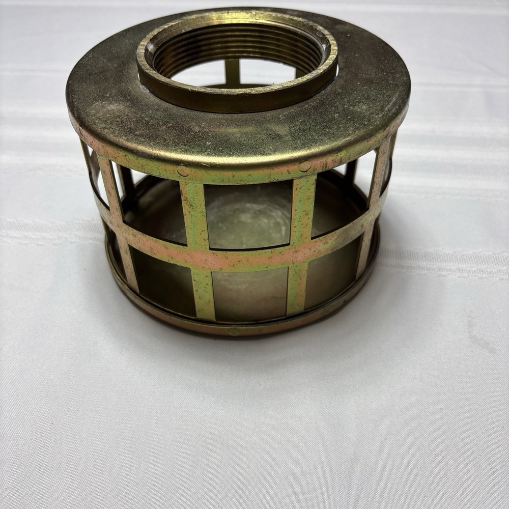 DIXON SHS20 1-1/2" NPSH Standard Suction Strainer, Square Hole Type